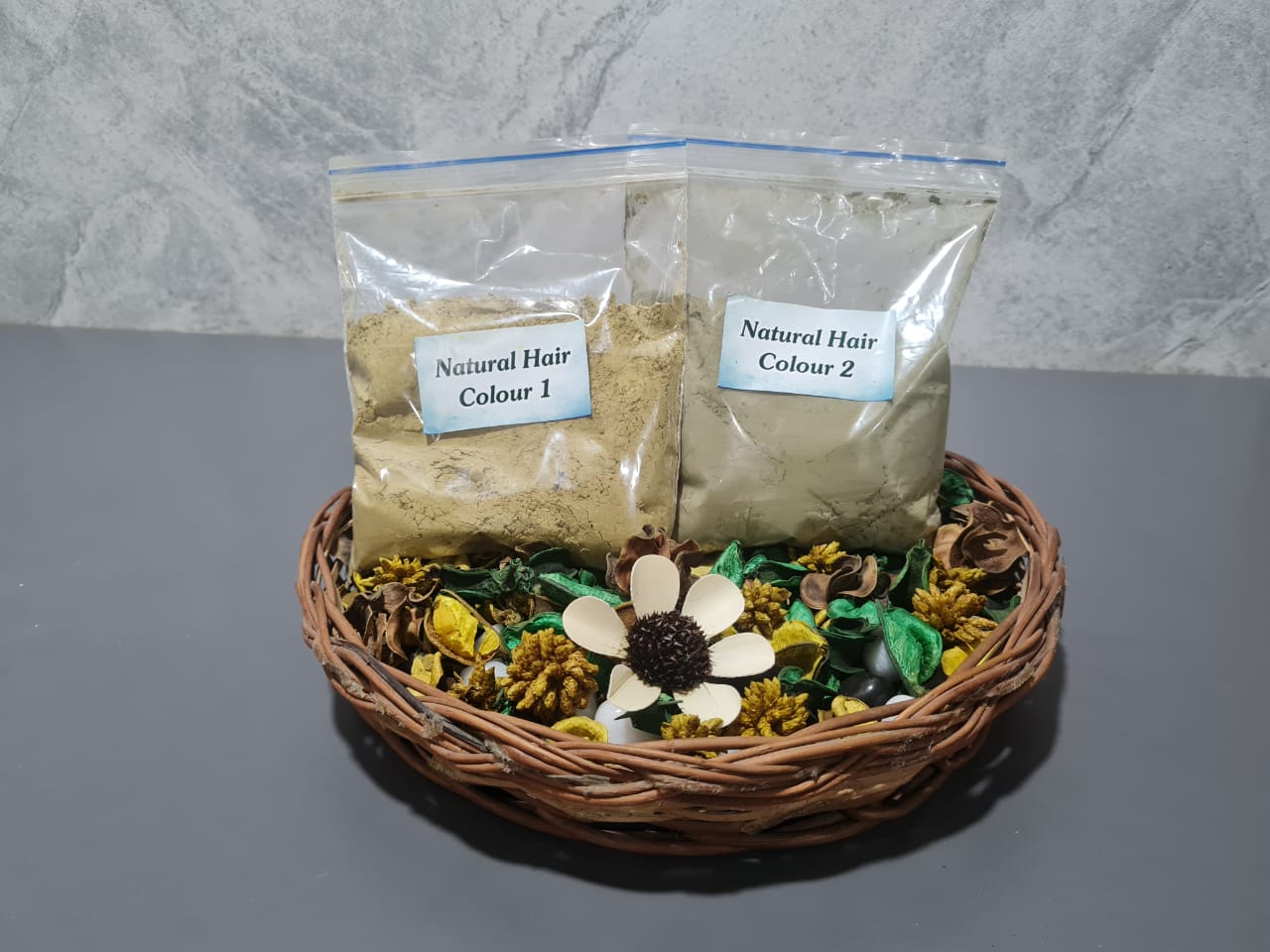 natural hair conditioner